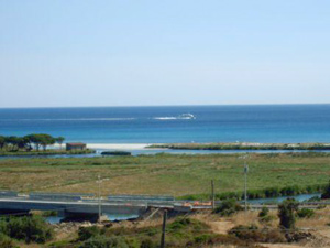 Ferienwohnung Sardinien, Ferienwohnung La Caletta am Meer